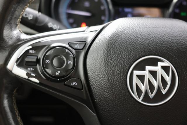 Photo of 2017 Ebony Twilight Metallic Buick Envision