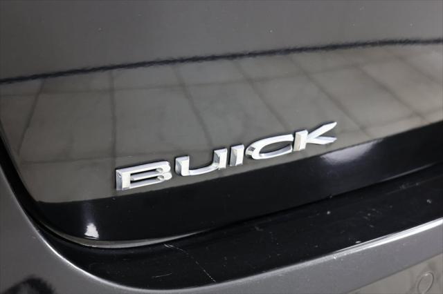 Photo of 2017 Ebony Twilight Metallic Buick Envision