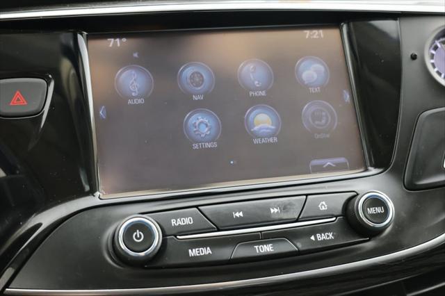 Photo of 2017 Ebony Twilight Metallic Buick Envision