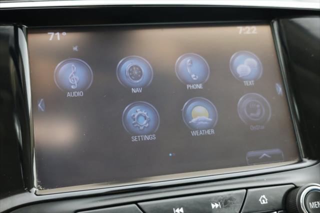 Photo of 2017 Ebony Twilight Metallic Buick Envision