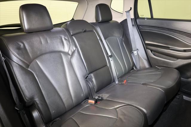 Photo of 2017 Ebony Twilight Metallic Buick Envision