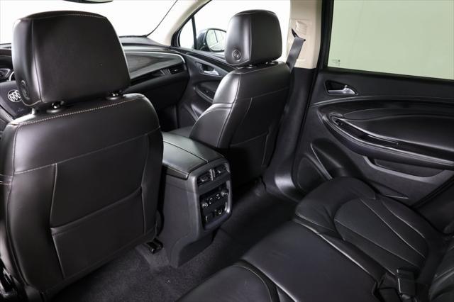 Photo of 2017 Ebony Twilight Metallic Buick Envision