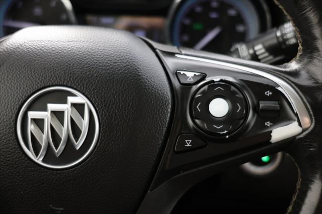 Photo of 2017 Ebony Twilight Metallic Buick Envision