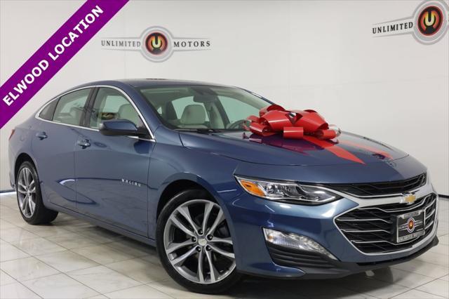2024 Chevrolet Malibu