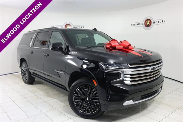 2021 Chevrolet Suburban