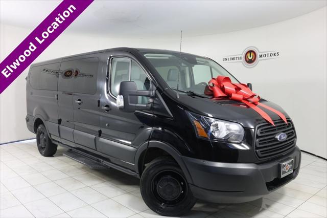 2019 Ford Transit-350