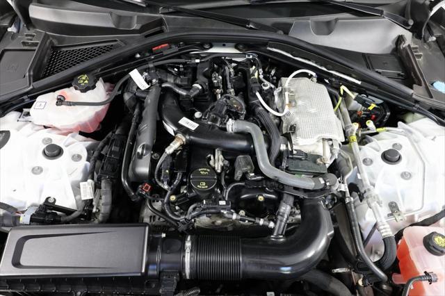 Photo of 2022 Alfa White Alfa Romeo Giulia