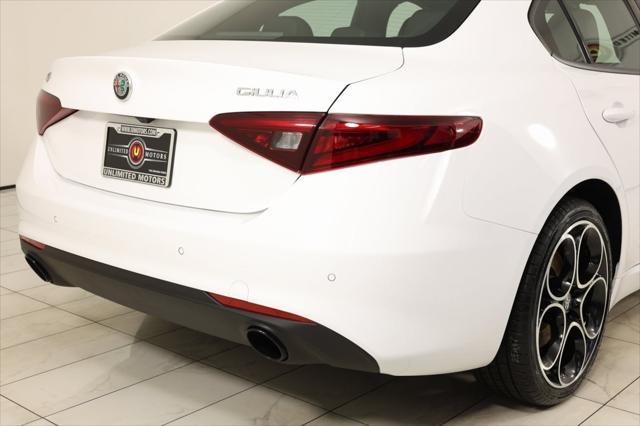 Photo of 2022 Alfa White Alfa Romeo Giulia