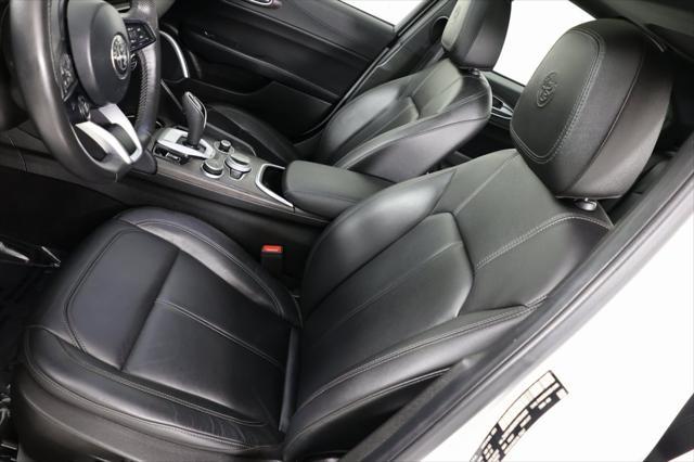 Photo of 2022 Alfa White Alfa Romeo Giulia