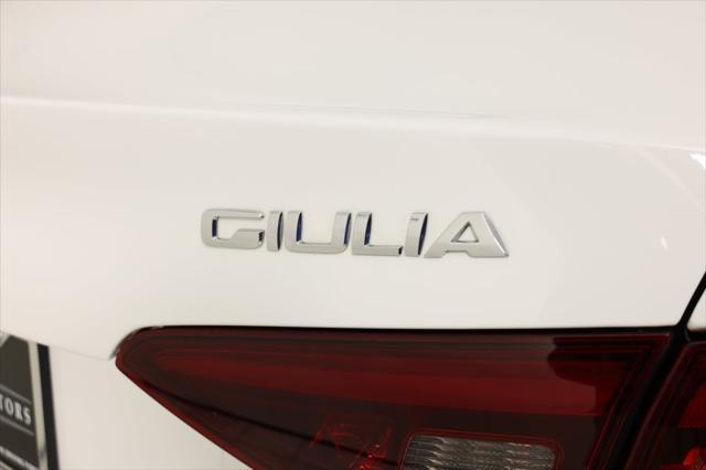 Photo of 2022 Alfa White Alfa Romeo Giulia