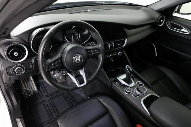 Photo of 2022 Alfa White Alfa Romeo Giulia
