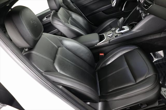 Photo of 2022 Alfa White Alfa Romeo Giulia