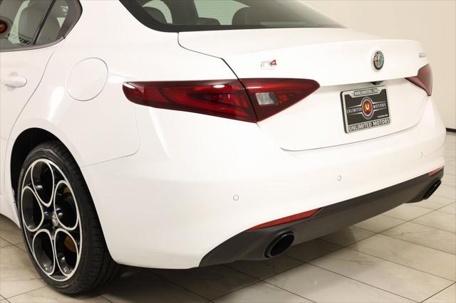 Photo of 2022 Alfa White Alfa Romeo Giulia