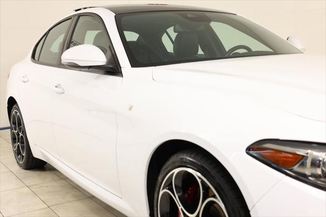 Photo of 2022 Alfa White Alfa Romeo Giulia