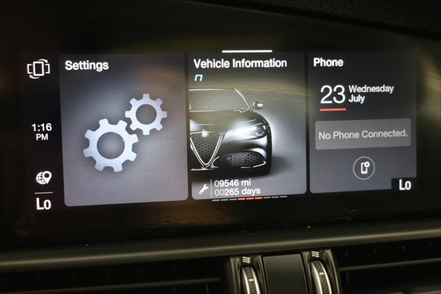 Photo of 2022 Alfa White Alfa Romeo Giulia