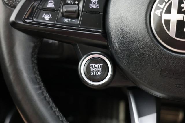 Photo of 2022 Alfa White Alfa Romeo Giulia