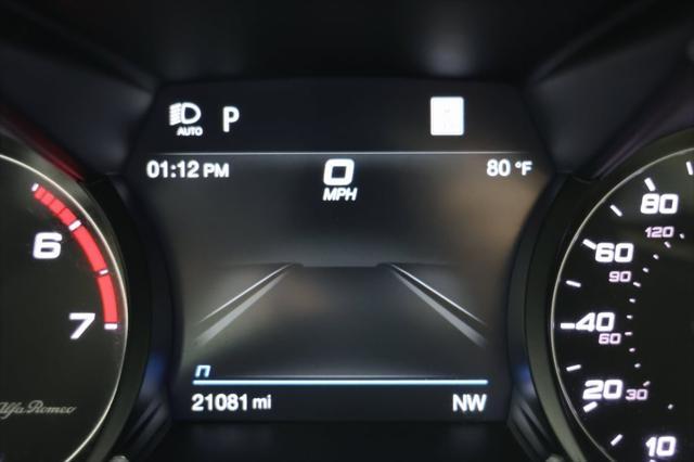Photo of 2022 Alfa White Alfa Romeo Giulia