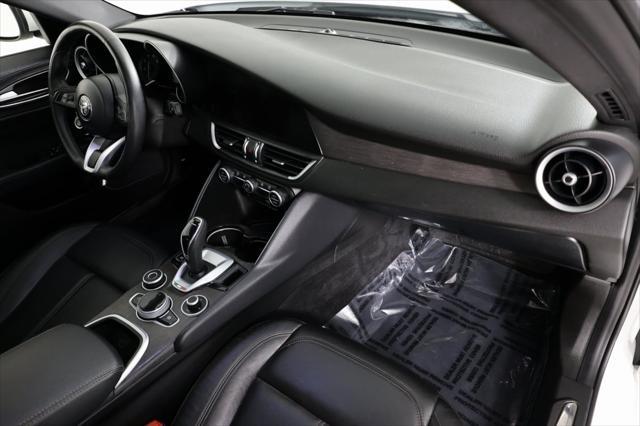 Photo of 2022 Alfa White Alfa Romeo Giulia