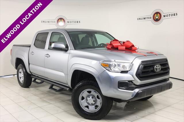 2021 Toyota Tacoma