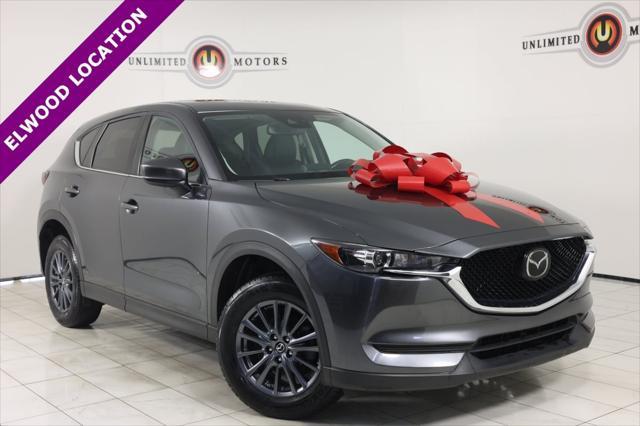 2020 Mazda CX-5