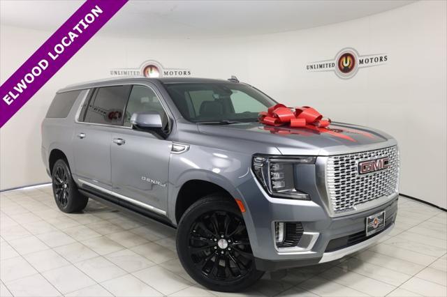 2021 GMC Yukon Xl