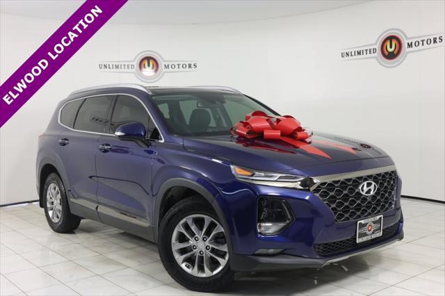 2020 Hyundai Santa Fe