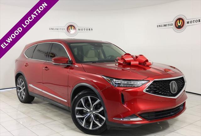 2022 Acura MDX