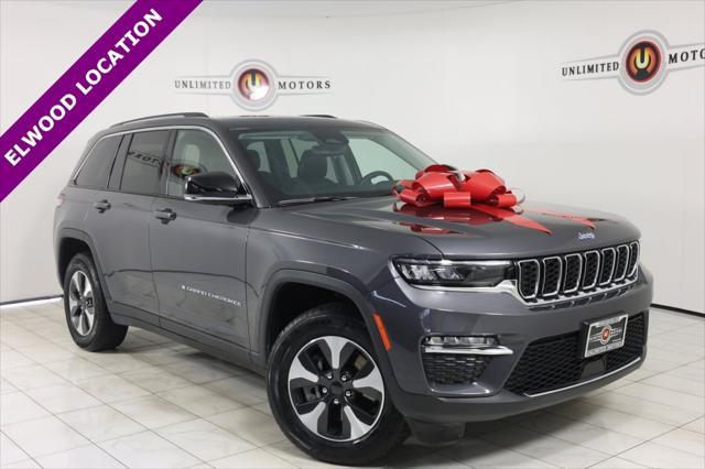 2023 Jeep Grand Cherokee 4xe