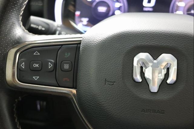 Photo of 2023 Billet Silver Metallic Clearcoat RAM 1500