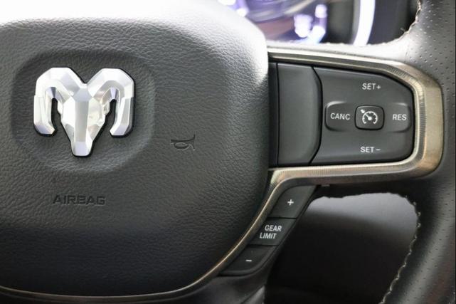 Photo of 2023 Billet Silver Metallic Clearcoat RAM 1500