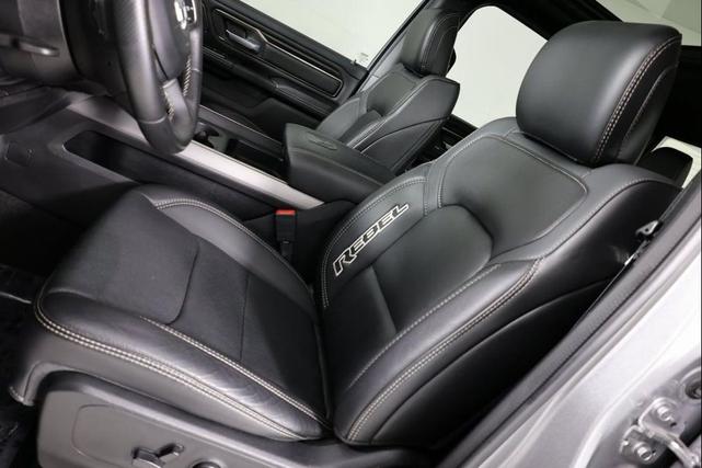 Photo of 2023 Billet Silver Metallic Clearcoat RAM 1500