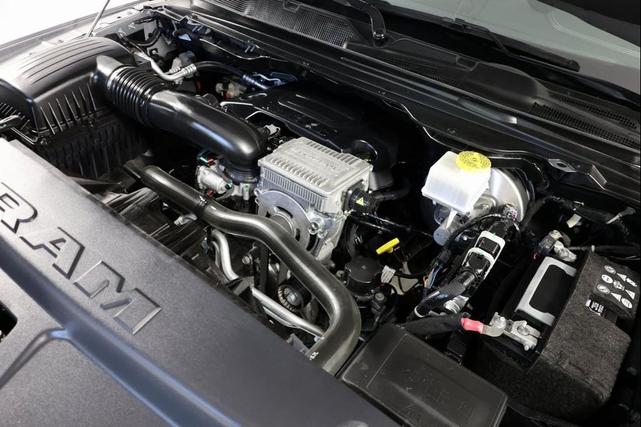 Photo of 2023 Billet Silver Metallic Clearcoat RAM 1500