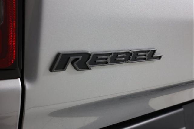 Photo of 2023 Billet Silver Metallic Clearcoat RAM 1500