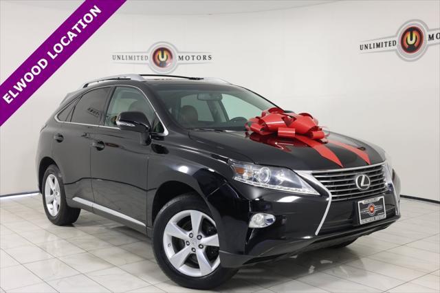 2015 Lexus Rx 350