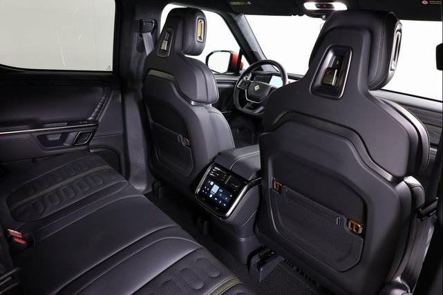 Photo of 2023 Red Canyon Rivian R1T