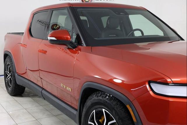 Photo of 2023 Red Canyon Rivian R1T