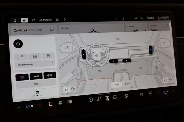 Photo of 2023 Red Canyon Rivian R1T