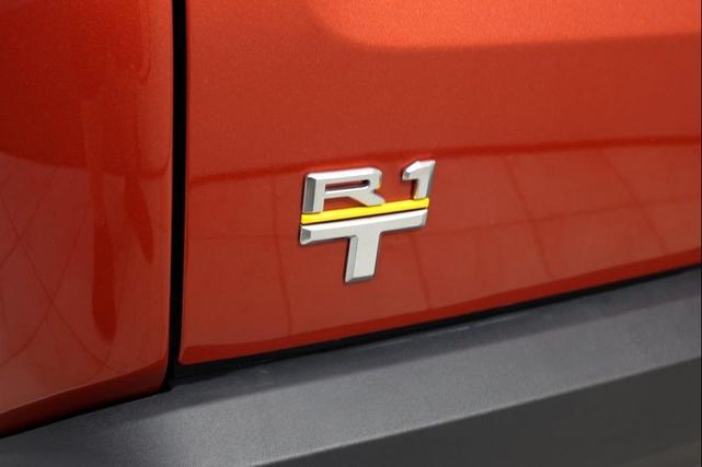 Photo of 2023 Red Canyon Rivian R1T