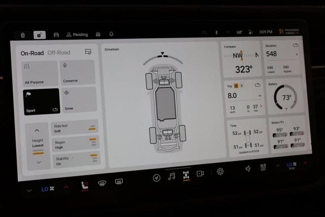 Photo of 2023 Red Canyon Rivian R1T