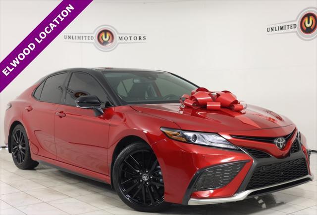 2024 Toyota Camry