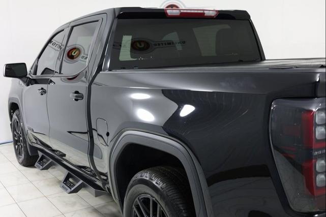 Photo of 2022 Onyx Black GMC Sierra 1500