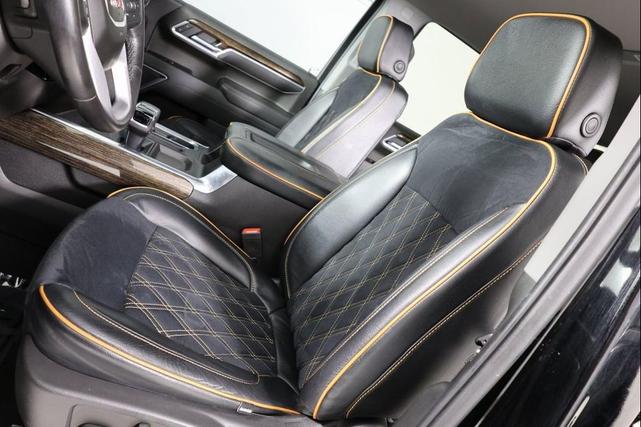 Photo of 2022 Onyx Black GMC Sierra 1500