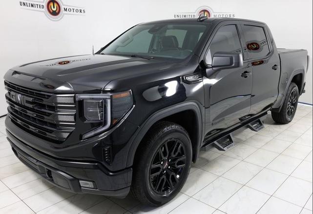Photo of 2022 Onyx Black GMC Sierra 1500