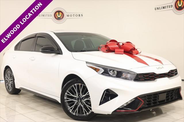 2024 Kia Forte