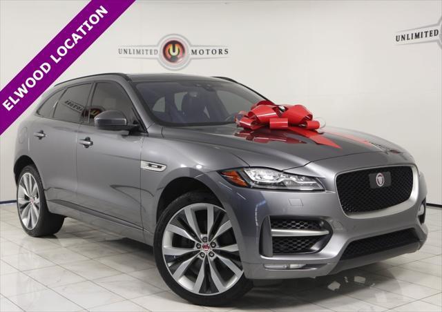 2019 Jaguar F-pace