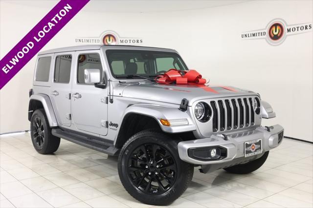 2021 Jeep Wrangler Unlimited