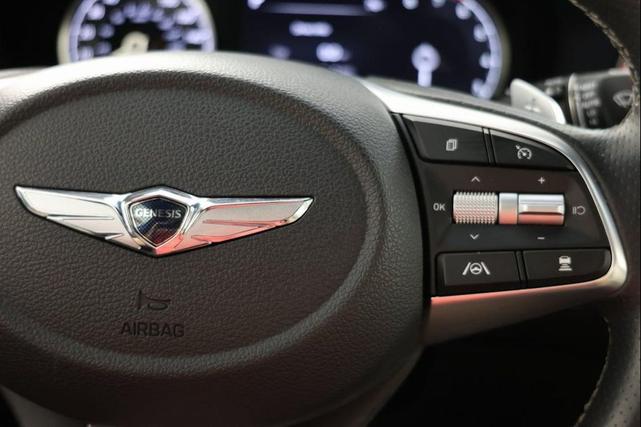 Photo of 2023 Mallorca Blue Genesis G70