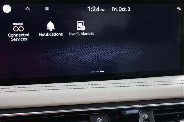 Photo of 2023 Mallorca Blue Genesis G70