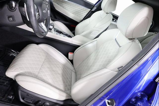 Photo of 2023 Mallorca Blue Genesis G70