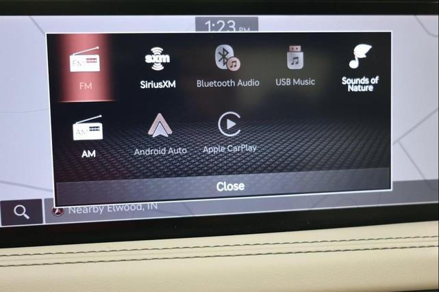 Photo of 2023 Mallorca Blue Genesis G70